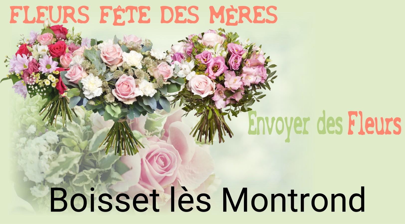 Bouquet de Fête des Mères livré à Boisset-lès-Montrond
