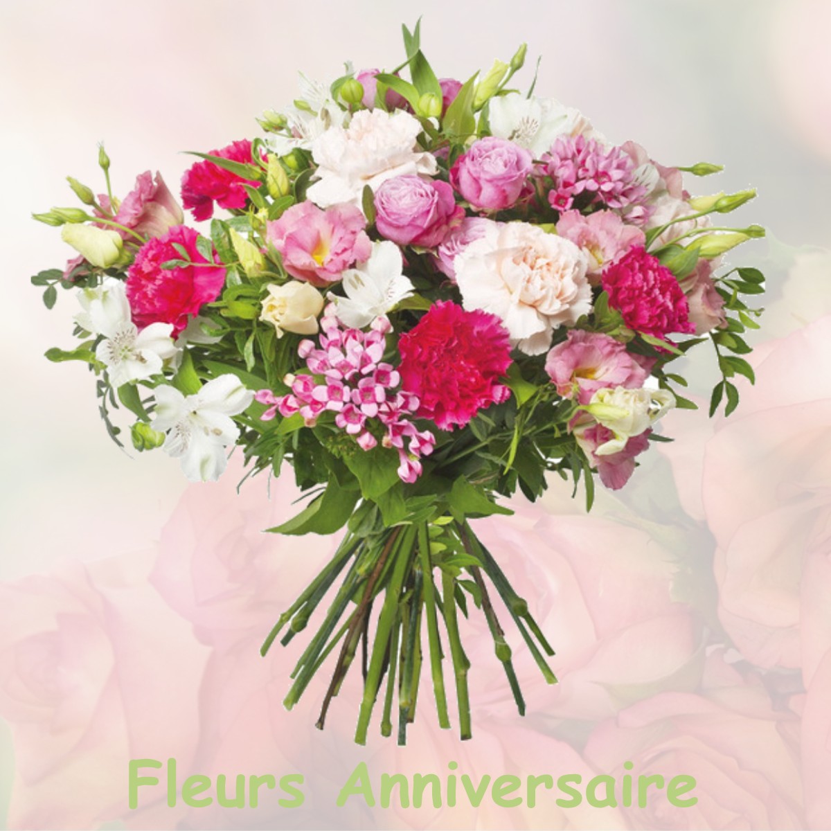 fleurs anniversaire BOISSET-LES-MONTROND