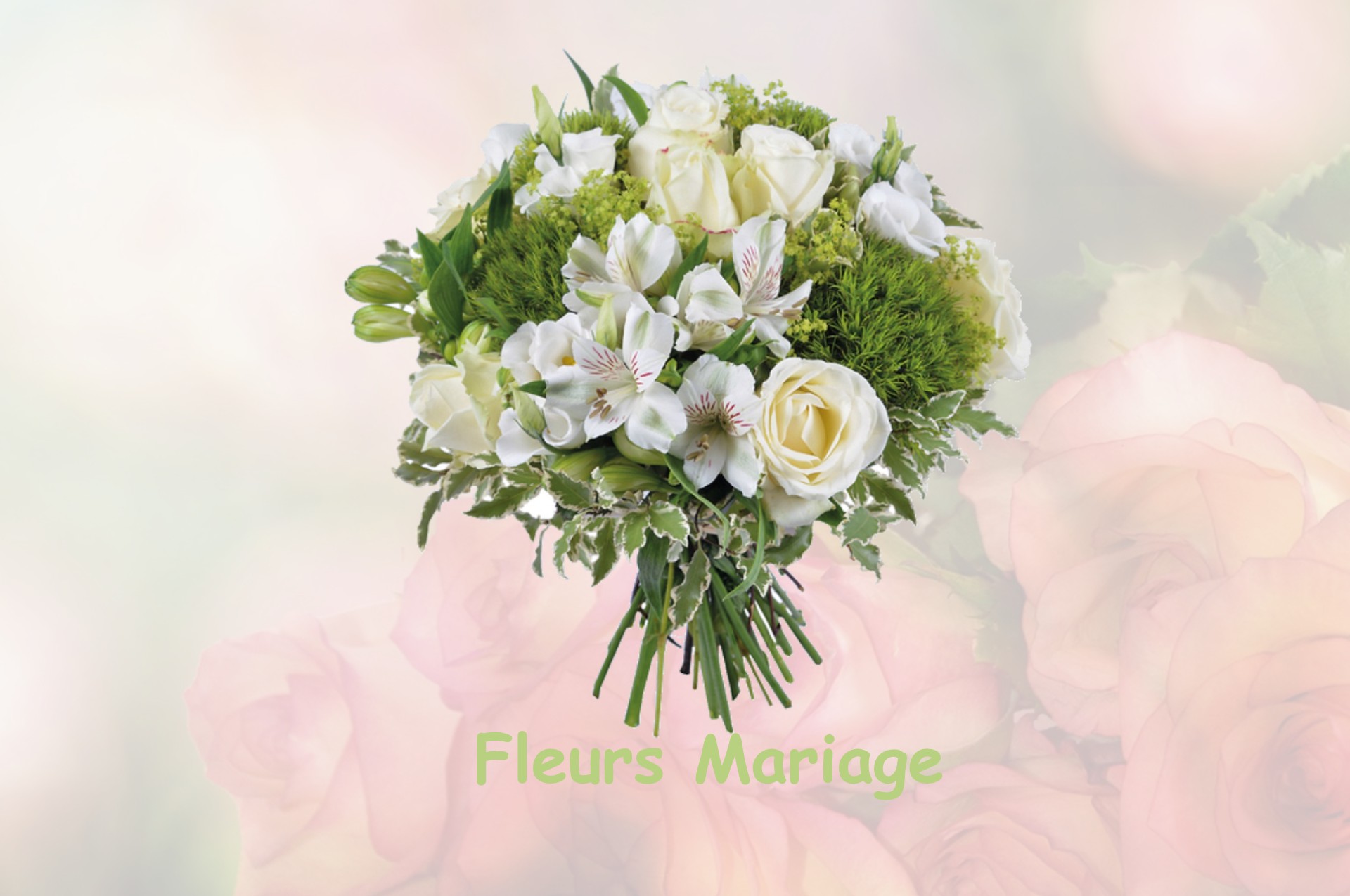 fleurs mariage BOISSET-LES-MONTROND